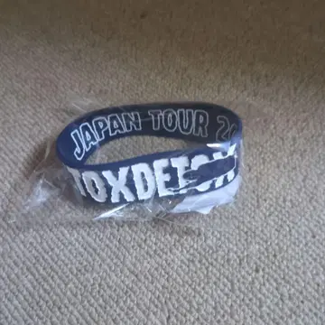 원옥 디톡스 JAPAN TOUR 2025 러버 밴드