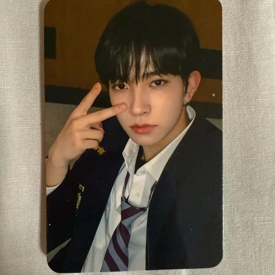 ENHYPEN LAZADA ラザダ 1次 トレカ MANIFESTO MANIFESTO : DAY 1 lazada Enhypen heeseung poca wts. #엔