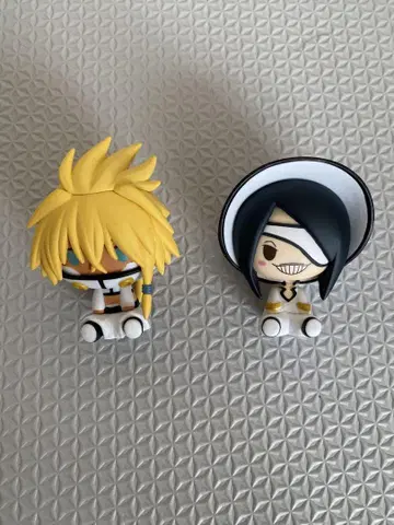 BLEACH 제일복권 E상 십인자 쵸코놋코 하리벨 노이트라