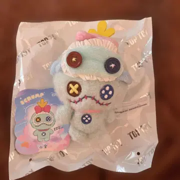 TOPTOY 디즈니 봉제 인형 키링