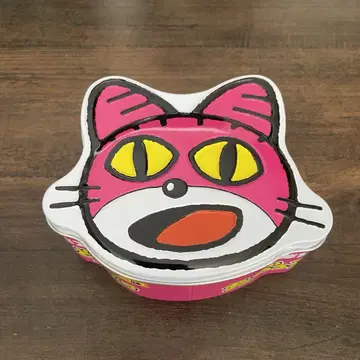 타베코 동물 빈 캔 고양이