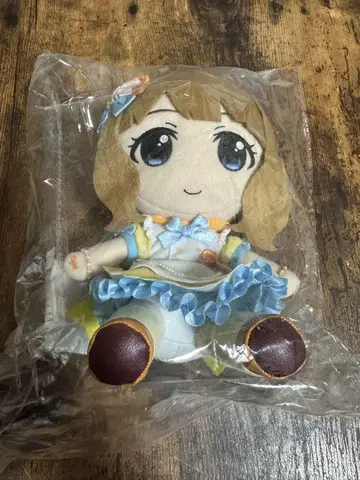 스오 모모코 봉제 인형 세트