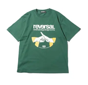 리버설 reversal 티셔츠