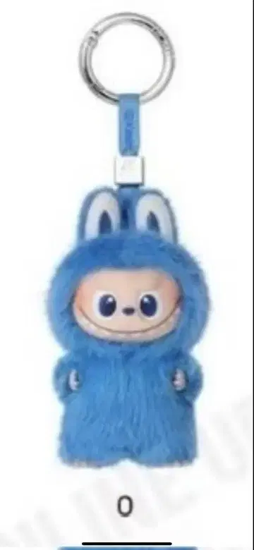 러브럽 LABUBU PIN FOR LOVE 봉제 인형 펜던트 O