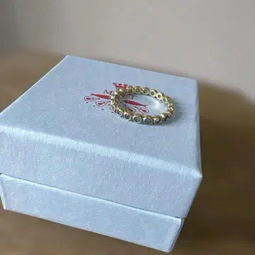 마리 엘렌 드 타이어크 반지