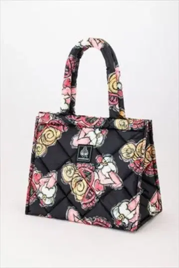 HYSTERIC MINI Square Bag Book BLACK MINI