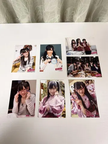 AKB48 와타나베 마유 생사진 슈칸akb AKB와 XX