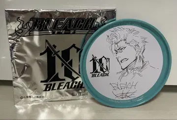 BLEACH 10주년 기념 캔 코스터 그림죠 재규어 잭