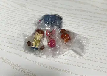 Winnie the Pooh 메지루시 액세서리
