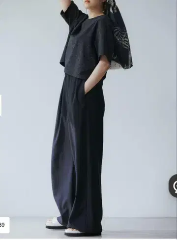 [ MAG x 스타일리스트 콜라보 ] 라메 옥스 셋업