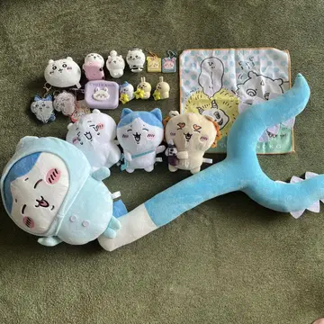 치이카와 굿즈
