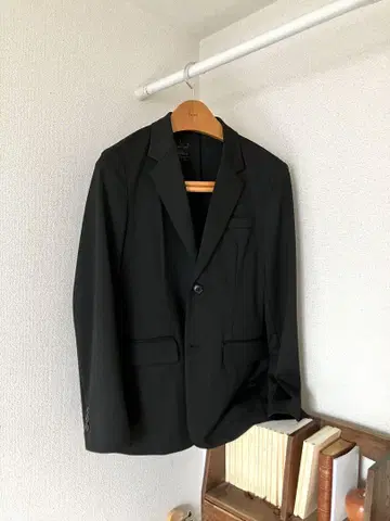 무인양품 스트레치 저지 자켓