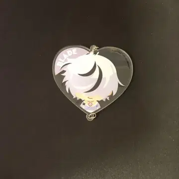 [ 새상품 익명 배송 ] NU 카니발 브레이드 연결 아크릴 참