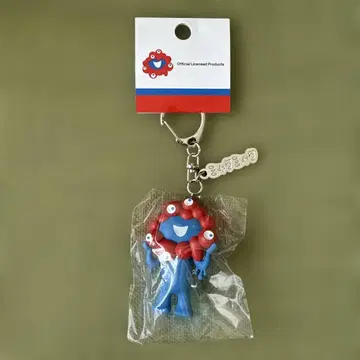 새상품 미야쿠미야쿠 입체 키링