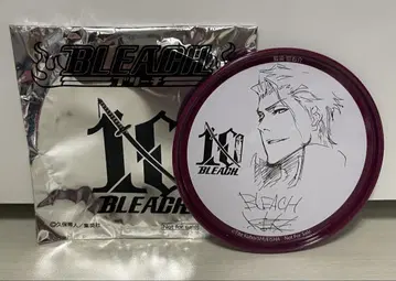 BLEACH 10주년 기념 캔 코스터 아이젠 소스케