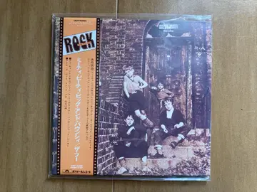 THE WHO 더 후 미티 비티 빅 앤 바운시