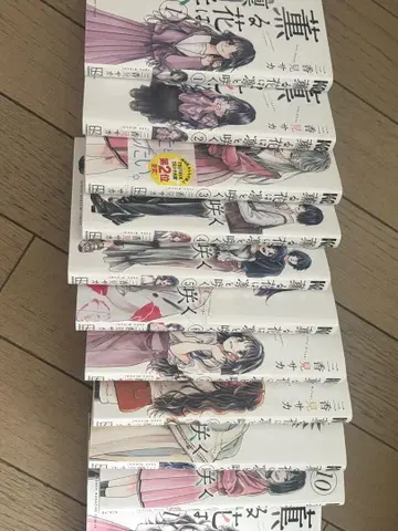 향기로운 꽃은 늠름하게 피다