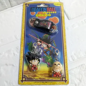 드래곤볼 스트랩 손오공 크리링 DRAGONBALL