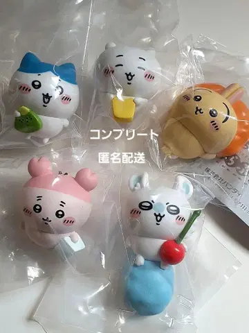 치이카와 (먼작귀) 늘어서입니다. 3 전 5종 컴플리트