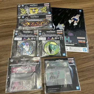 HUNTER x HUNTER 곤 러버 키링