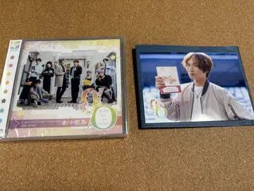집사 가극단 제로 이치 극중 가집 CD 혜택 브로마이드 카게야마 씨