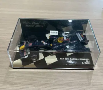 1/43 미니챔프스 레드불 레이싱 코스워스 RB1