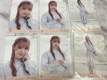 사이토 지아라 브로마이드 굿즈