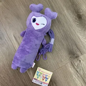 GIGO 한정판 TWICE LOVERYS 노비후냐 파우치 사나 서브리