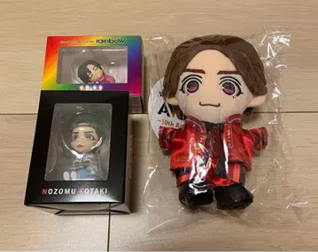 NOZOMU KOTAKI 봉제 인형 굿즈 세트