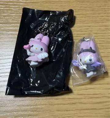 산리오 장난꾸러기 악마 스윙 꿈꾸는 엔젤 스윙 마이멜로디