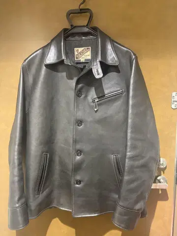 Y'2 LEATHER ECO HORSE EC-77 사이즈 40 와이투레더