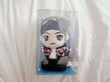 [ 가격 인하 ] TinyTan V 마그넷 봉제 인형 태현