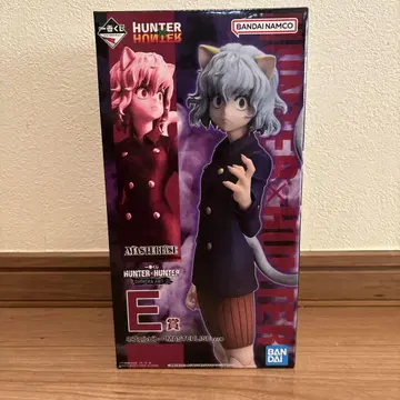 제일복권 HUNTER x HUNTER E상 네페르피토 마스터라이즈 피규어
