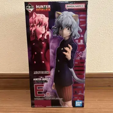 제일복권 HUNTER x HUNTER E상 네페르피토 마스터라이즈 피규어