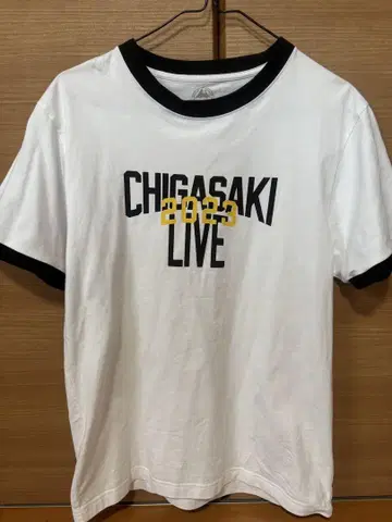 서던 올스타즈 CHIGASAKI LIVE 2023 티셔츠 M 사이즈