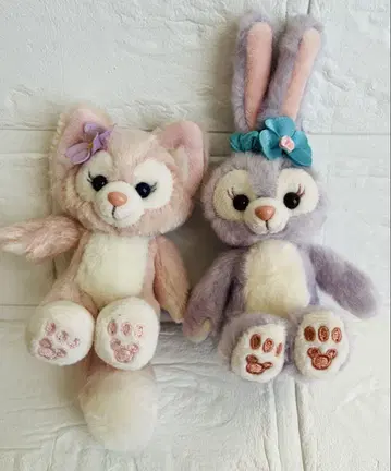 Disney 스텔라 루 리나벨 키링