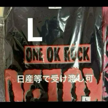 ONE OK ROCK 원오크 2025 셔츠