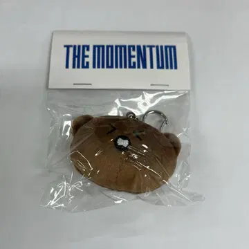 NCT 127 THE MOMENTUM 마스코트 키링 해찬