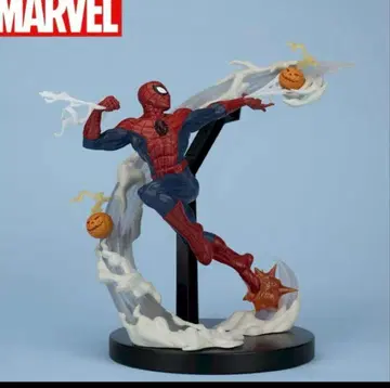 MARVEL ACT/CUT 피규어 스파이더맨 vs 그린 고블린