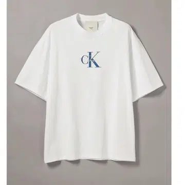 CALVIN KLEIN TOKYO 하라주쿠 오픈 기념 T셔츠
