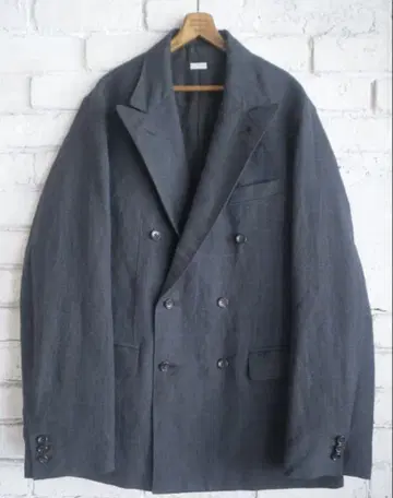 A.PRESSE Double Breasted Jacket