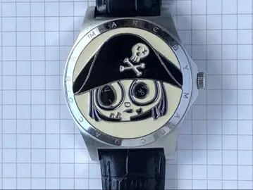MARC BY MARC JACOBS 미스마크 파이리츠 메카데지 손목시계