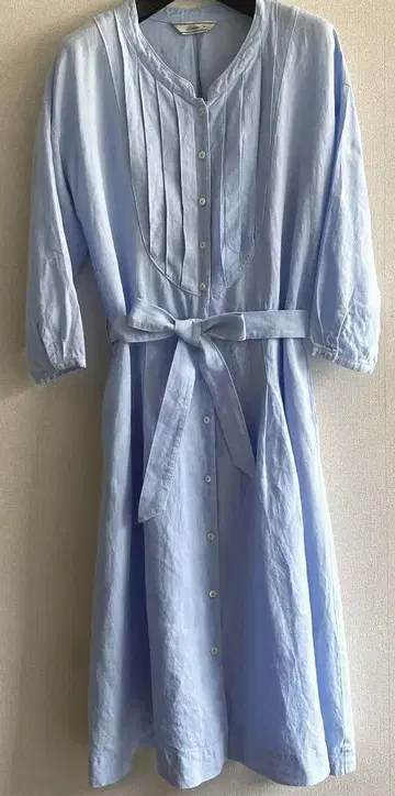 리제타 린넨 원피스 하자품