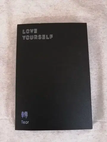 BTS LOVE YOURSELF CD 5 세트 무료배송 즉시 구매 가능