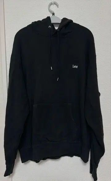 Lee 후드티
