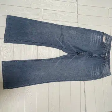 00's 빈티지 다크 블루 데님 아카이브 그런지 y2k 펑크