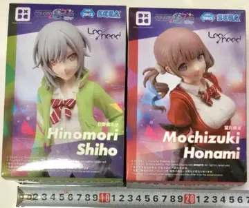 피규어 프로세카 컬러풀 스테이지! 히노모리 시호 모치즈키 호나미 세트