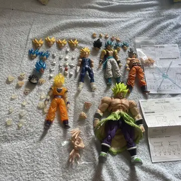 s.h.figuarts 드래곤볼