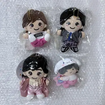 미치에다 슌스케 치비 누이 세트