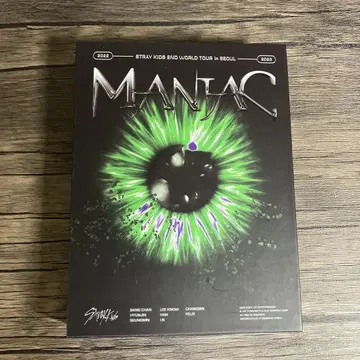 stray kids 월드 투어 'MANIAC' in SEOUL